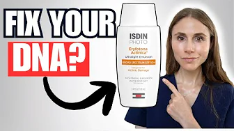 Are DNA Repair Enzymes Worth It? A Dermatologist's Perspective