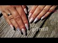 naildesign gel refill   nothing but nails