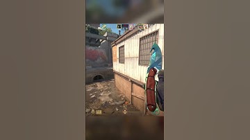 This CSGO Boost Is UNSTOPPABLE! #shorts #csgo #funny #education