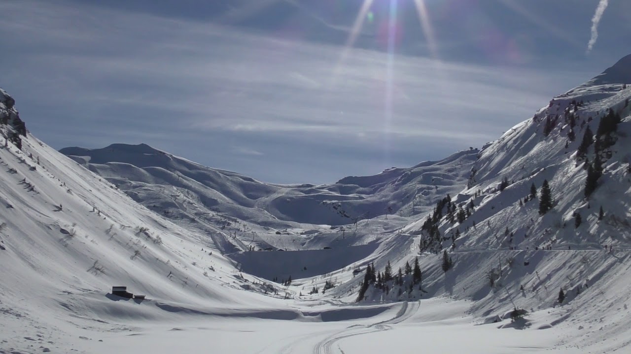 Avoriaz Snow Report 6th February 2018