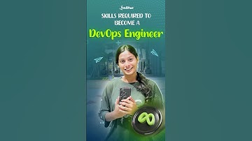 Skills Required to Become a DevOps Engineer | DevOps Engineer Skills | Intellipaat #shorts #DevOps