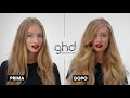 TUTORIAL | ghd pick me up | spray per volume e corpo dei capelli | come dare corpo ai capelli