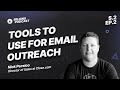 Belkins Growth Podcast S2E2: What tools to use for email outreach.