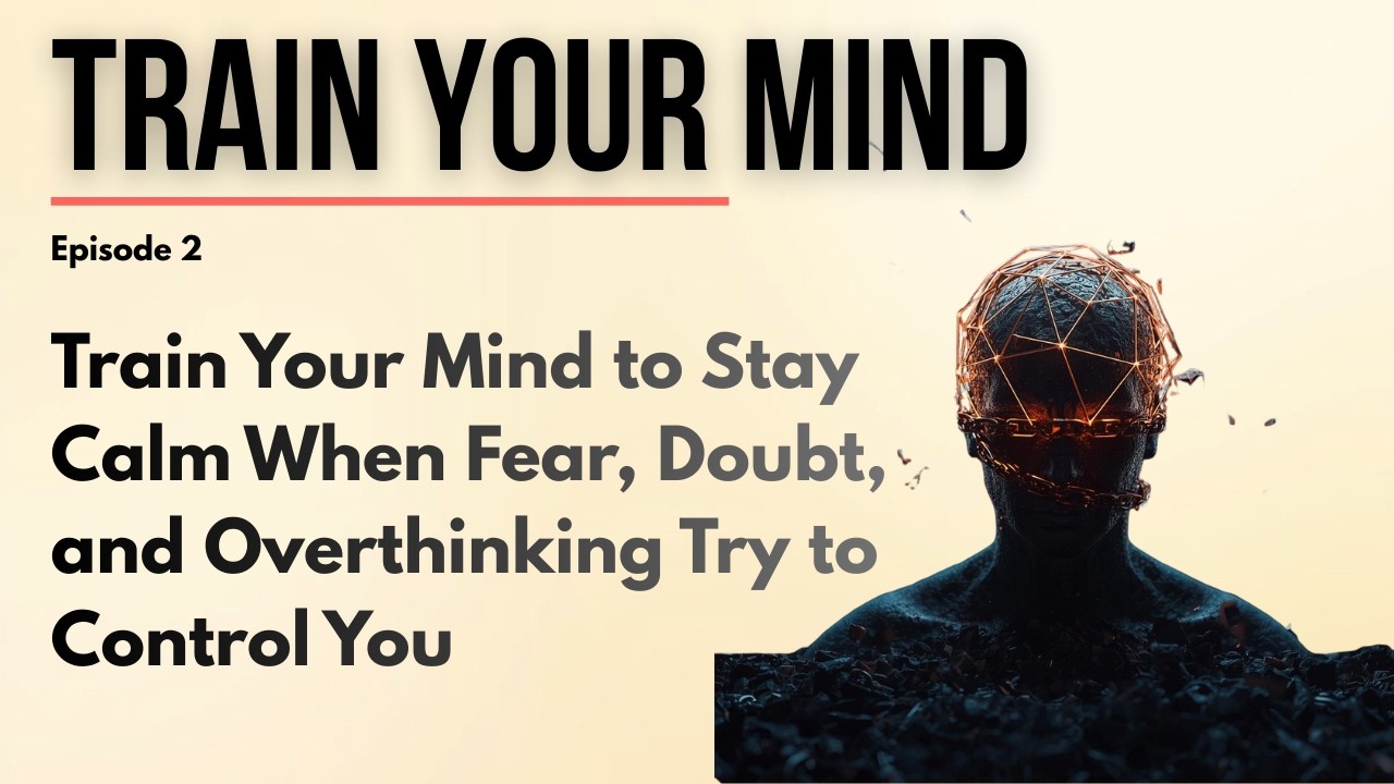 Train Your Mind, It Will Control You || Graded Reader || Improve Your English