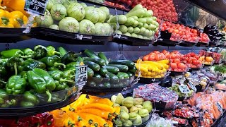 Living In Malta - Local Supermarket