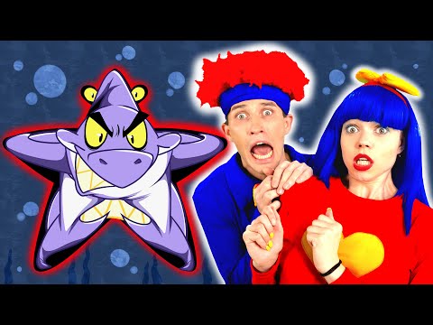 Под водой | Dominoki Детские Песни