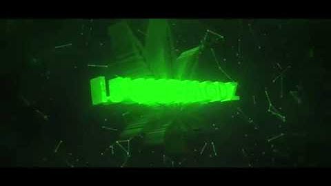 My intro by theMaxGFX