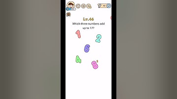 Brain Boom (yunbu arcade) Level 46,47,48,49,50 Detailed Solution | Fazie Gamer