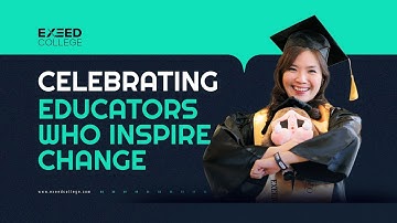 Master of Education: Dedication, Passion, and Lifelong Learning