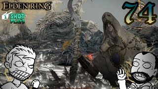 1ShotPlays - Elden Ring (Part 74) - Godskin Apostle (Blind)