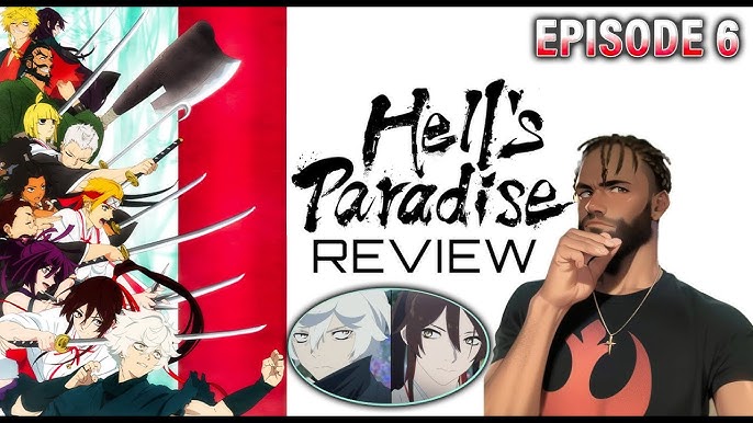 Hell's Paradise (ANIME) - Episode 5