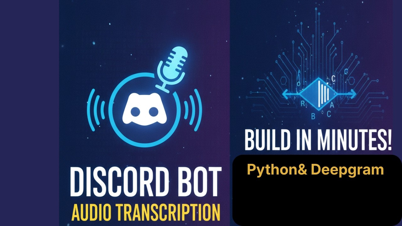 Building a Real-Time Voice AI Bot for Discord