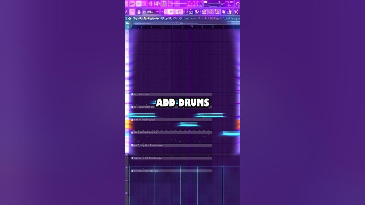 how-to-make-a-tiktok-beat-for-destroy-lonely-1-musicproduction