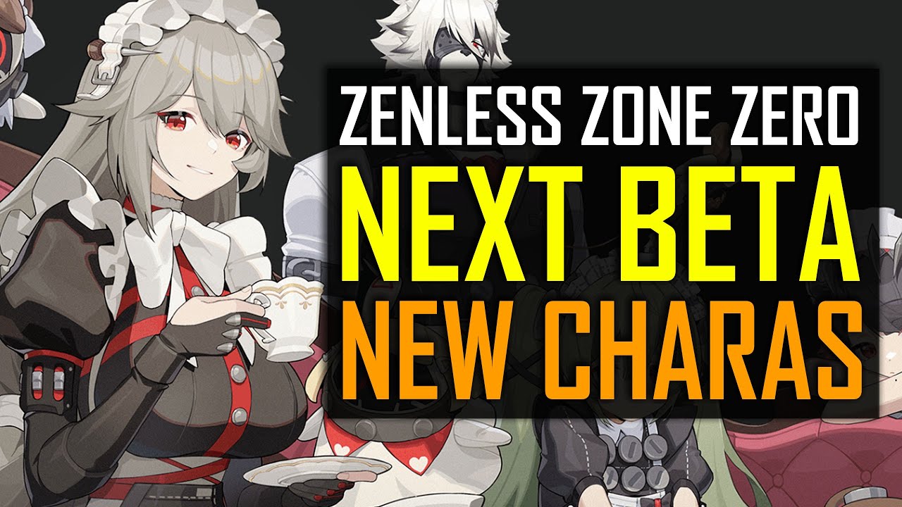 Zenless Zone Zero: Characters, gameplay, release platforms, more - Charlie  INTEL