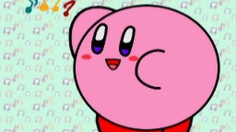 Similarities in Kirby Music