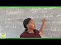 Grade 3 Kiswahili Lesson Kukanusha