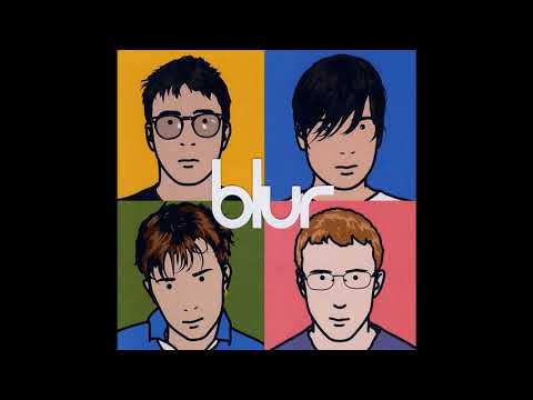 Blur Parklife