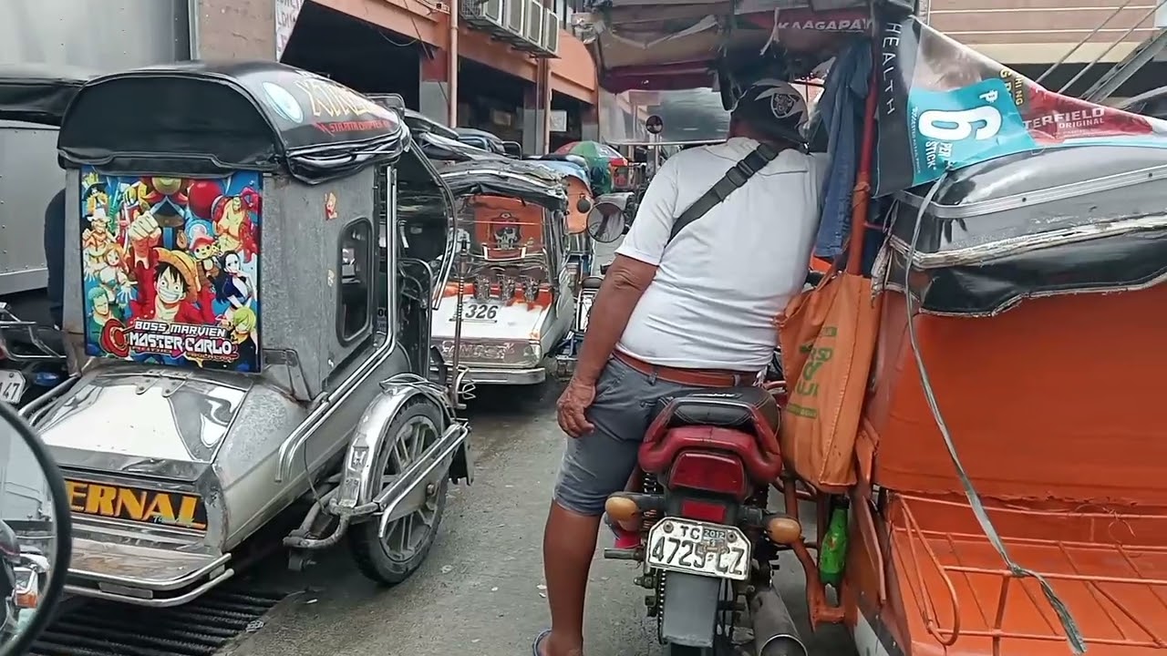 September 6, 2025 Punong puno kami mga katoda at maulan pa grabe