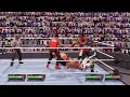 Wwe 2k22 rdmoncraxk  randomschwifty undefeated 480