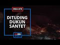 Tanda-tanda Kematian Akibat Santau