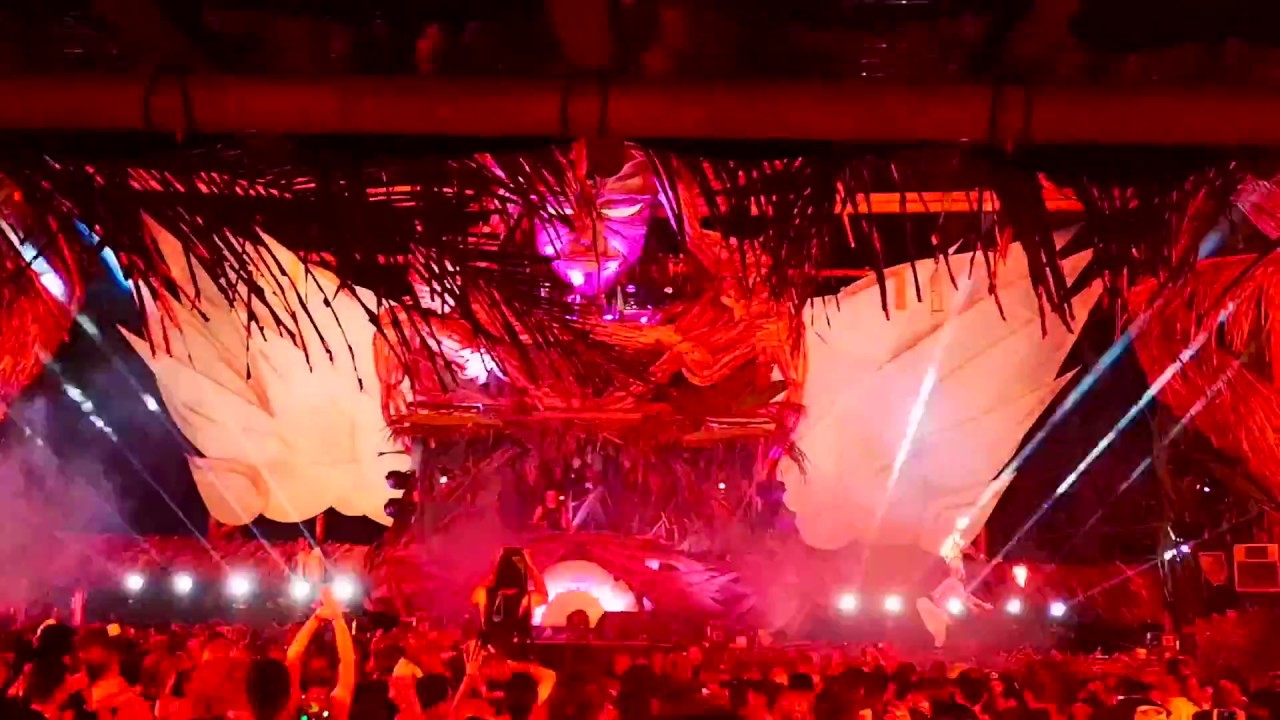 Clozee @ Envision Festival 2019 - Last Set Clozee @ Envision Festival 2019 - Last Set