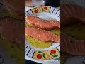 Recette de saumon avec pomme de terre, choux fleur et épinard