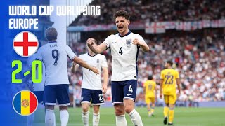 Download Lagu Engeland - Andorra | 2-0 | Hoogtepunten | WK-kwalificatie 2026 | Engeland Andorra MP3 Download Lagu Engeland - Andorra | 2-0 | Hoogtepunten | WK-kwalificatie 2026 | Engeland Andorra MP3