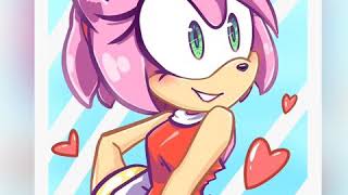 Amy Rose Slideshow