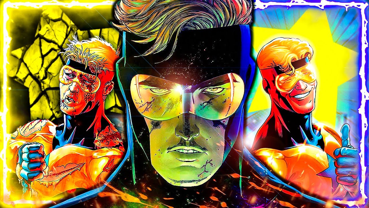 BOOSTER GOLD y el SÍNDROME del (héroe) IMPOSTOR.