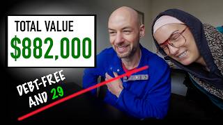 Million Dollar Journey: $882K Net Worth (June 2026, Week 4)