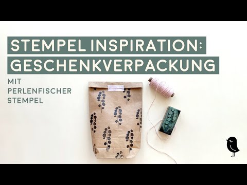 Perlenfischer Stempel |