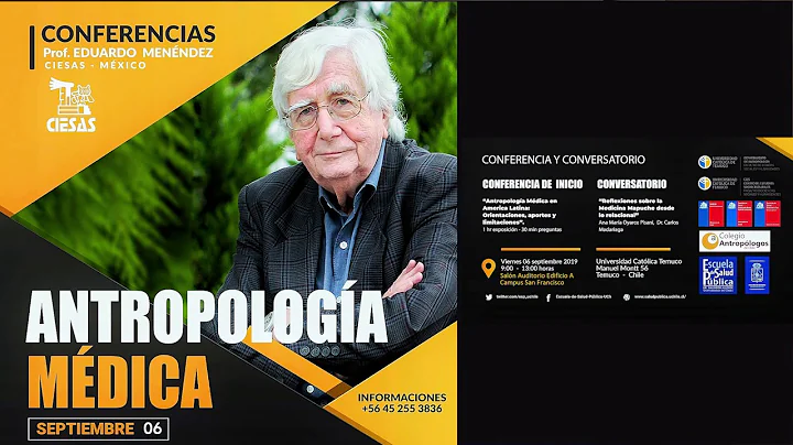 CLASE MAGISTRAL EDUARDO MENNDEZ UCT 2019