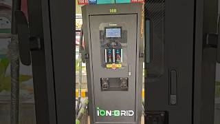 Iongrid 160 Kw DC Fast Charger #changanassery #fastcharging #evcharging #evchargingstations #shorts