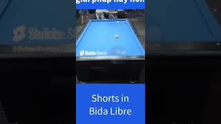 Hình gom bi bằng mồm rất dễ P60 bidagiaistress shorts