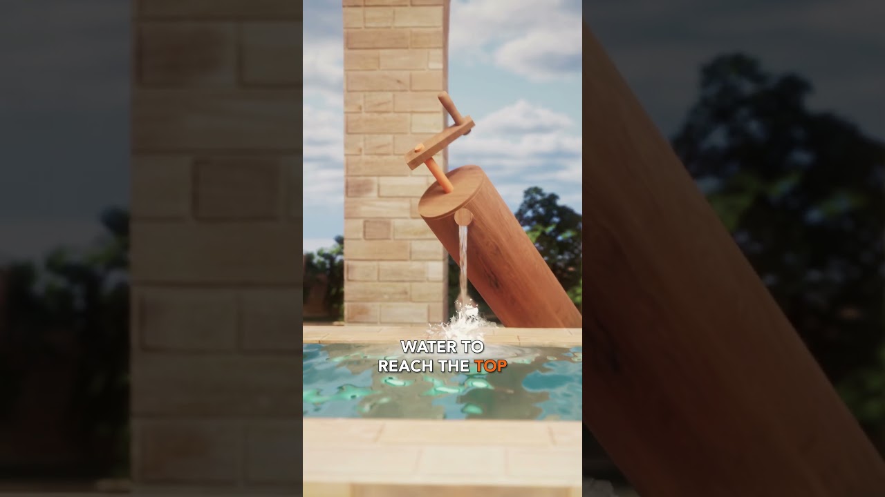 How The Hanging Gardens of Babylon worked