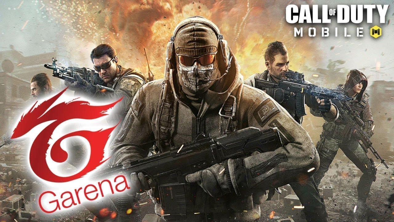 Call of duty mobile garena. Cod mobile Garena.