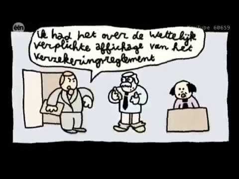 Kabouter Wesley - 13. Brandverzekering