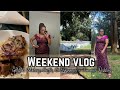 VLOG - WE OUTSIDEEE GRWM (Makeup, Outfit, &amp; Fragrance) Summer Wedding Celebration| LaMonicas Lab