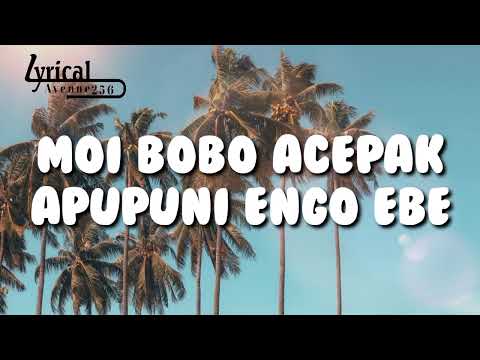 Wine Up Mokas Notafash Lyrics Video