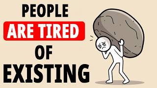 The Psychology of People Who Are Exhausted by Existence | Mindful Parttens