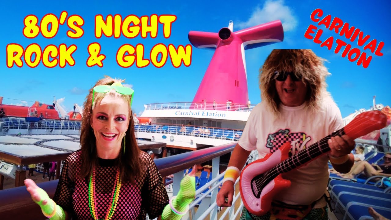 80s Night Rock Glow Party Carnival Elation YouTube Maxresdefault