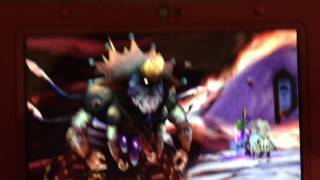 Bravely Default Final Boss AR