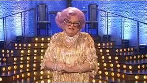 The Dame Edna Treatment - Episode 1