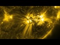 Nasa  thermonuclear art  the sun in ultra4k