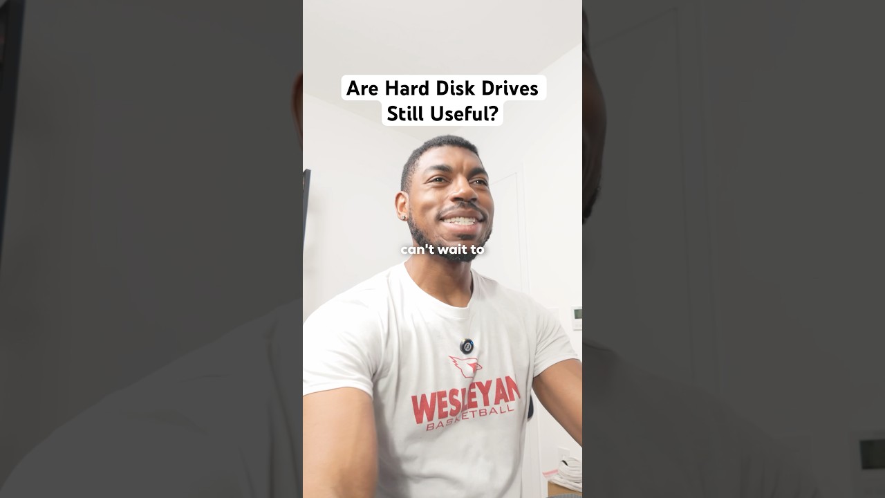 Should You Use HDDs in your Pc Build? 🤔