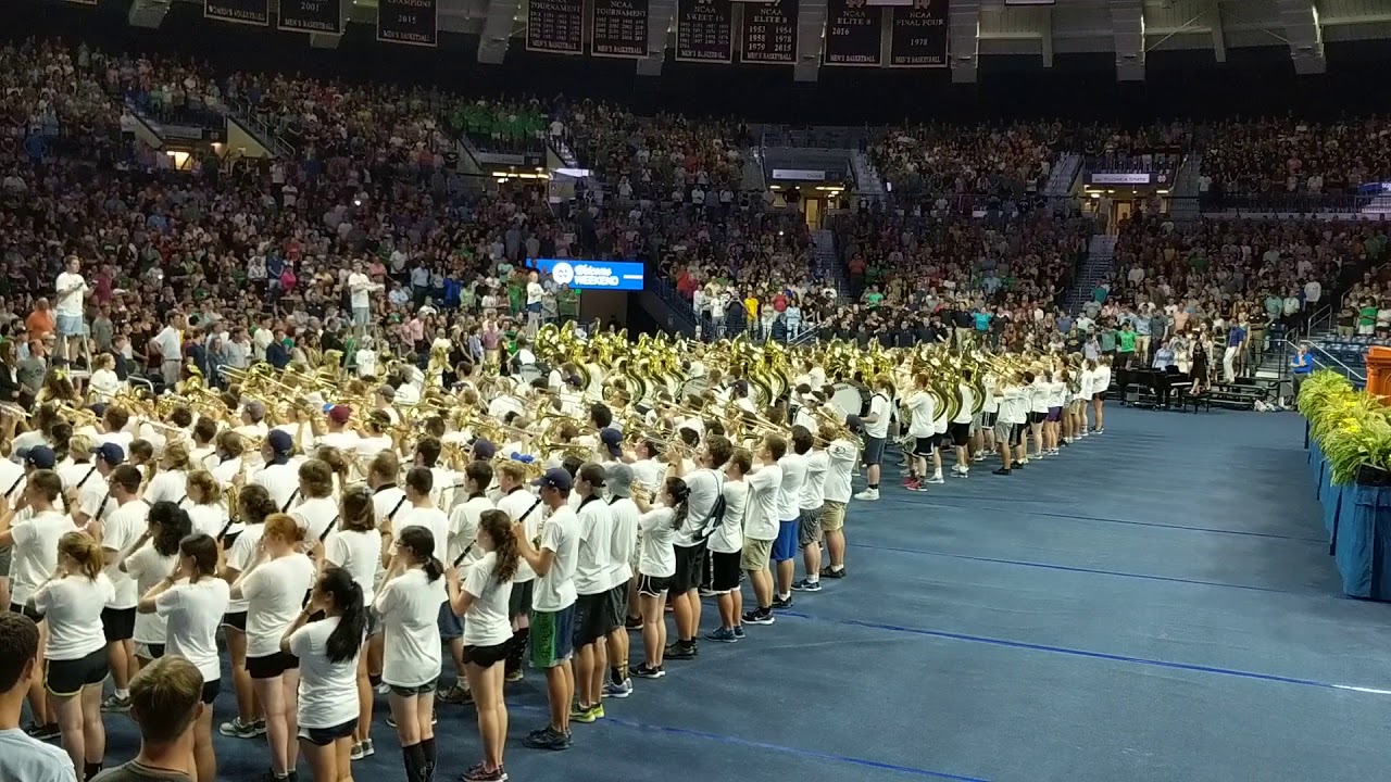 Notre Dame Weekend 2018 Rakes of Mallow YouTube