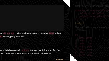 Labeling Consecutive Data Points as Different Groups in R