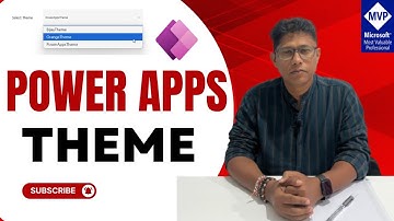 Power Apps Modern Theme | Create Custom Themes in Power Apps | Power Apps Themes