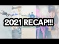 One Second From EVERY DAY in 2021!! (Entire Year)