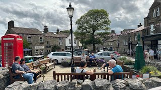 Charming Village Grassington ~ North Yorkshire | Morning Walk